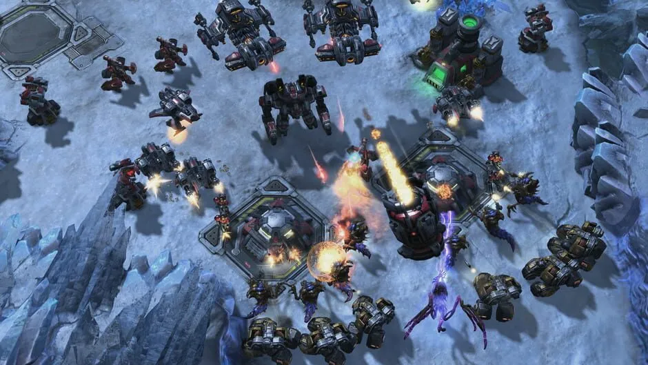 StarCraft II: Legacy of the Void screenshot 17678