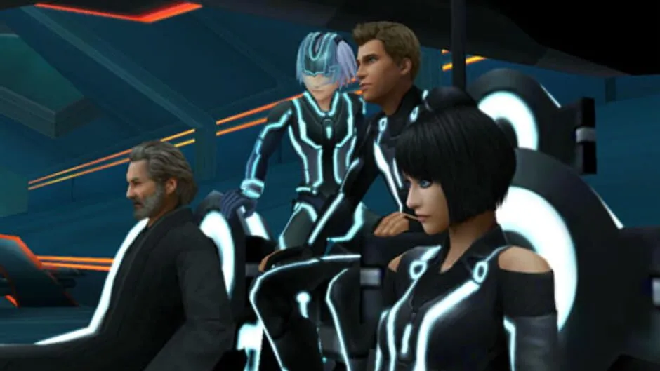 Kingdom Hearts 3D: Dream Drop Distance screenshot 162812