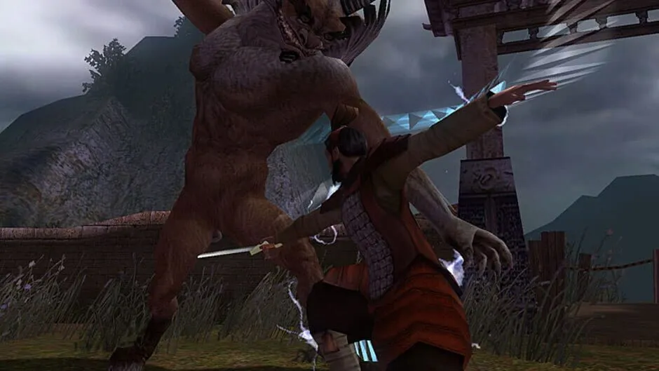 Jade Empire: Special Edition screenshot 25