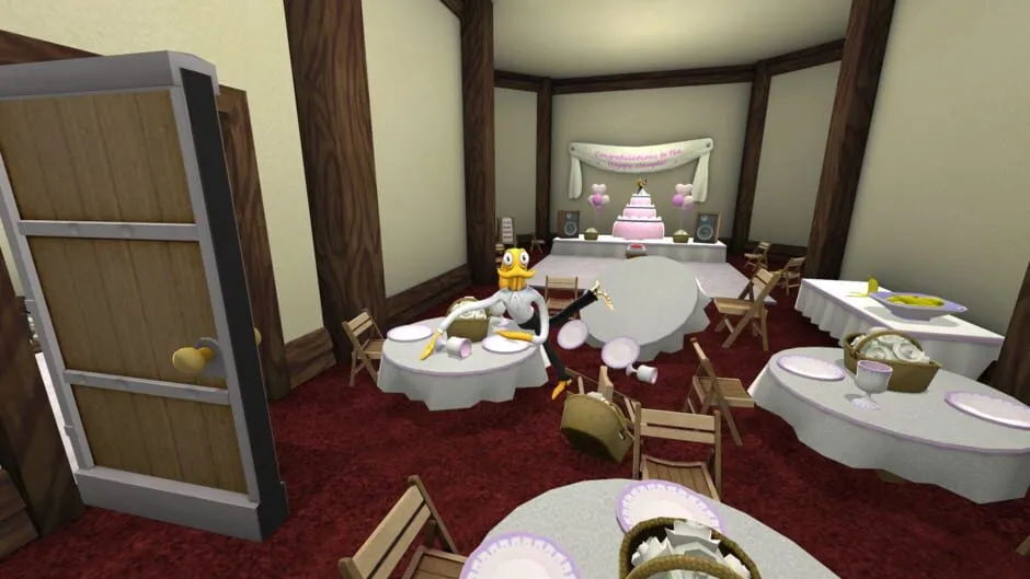 Octodad: Dadliest Catch screenshot 167702