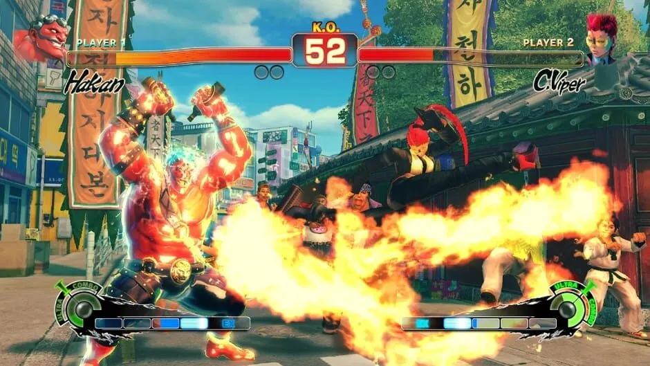 Super Street Fighter IV screenshot 140698
