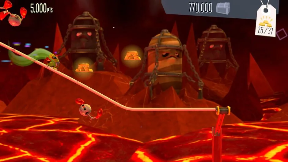 Bit.Trip Presents... Runner2: Future Legend of Rhythm Alien screenshot 153175