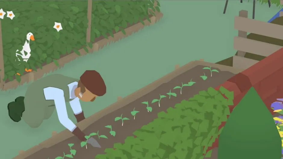 Untitled Goose Game screenshot 127498