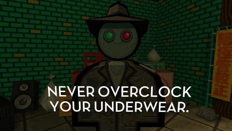 Jazzpunk screenshot 20641