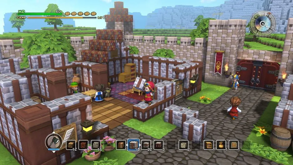 Dragon Quest Builders screenshot 182822