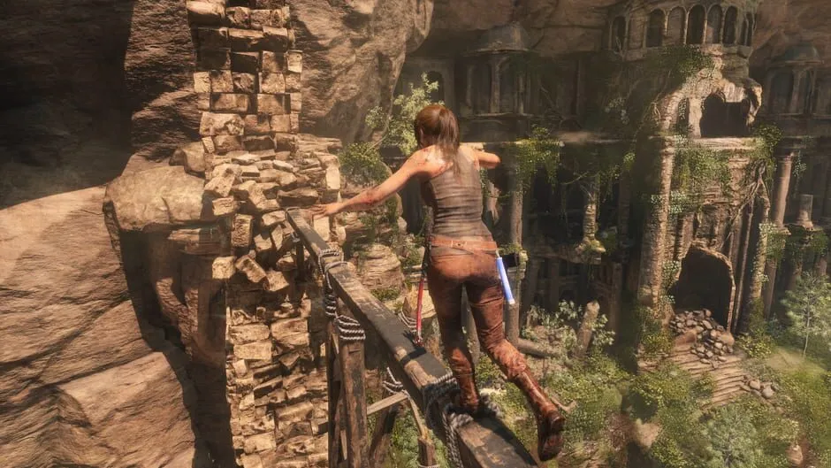 Rise of the Tomb Raider screenshot 211021