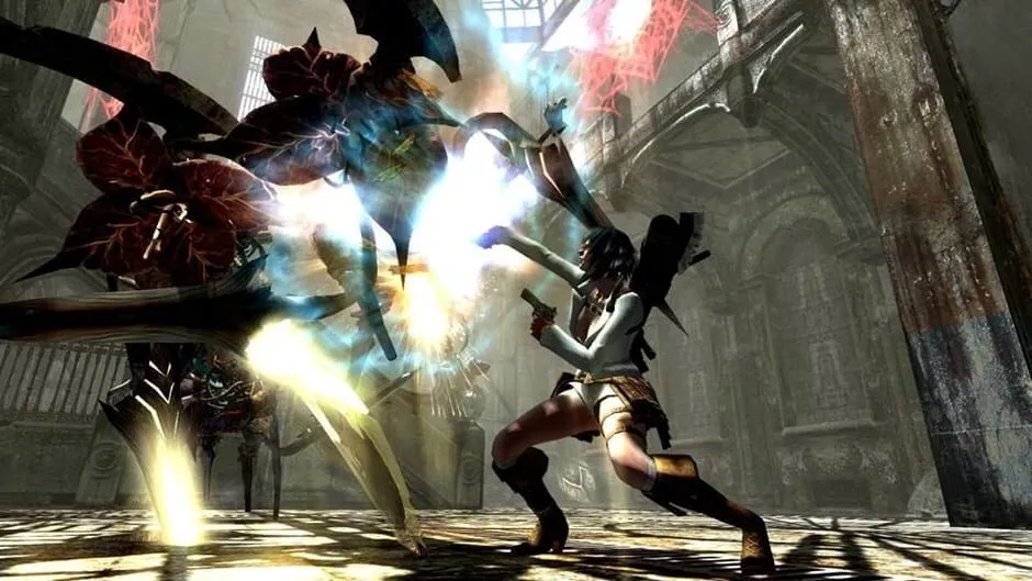 Devil May Cry 4: Special Edition screenshot 140917