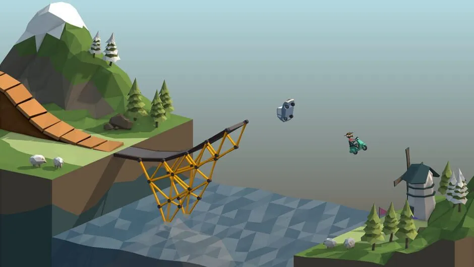 Poly Bridge screenshot 85044