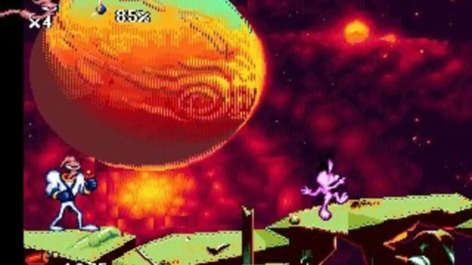 Earthworm Jim screenshot 157649