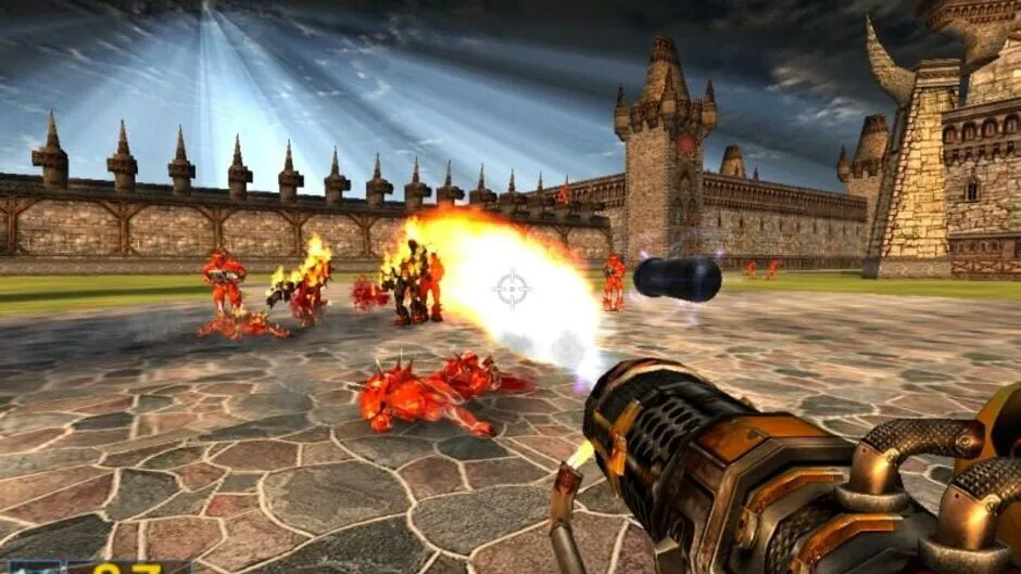 Serious Sam: The Second Encounter screenshot 102596