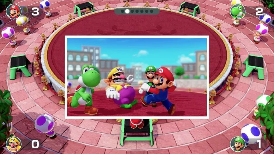 Super Mario Party screenshot 251334