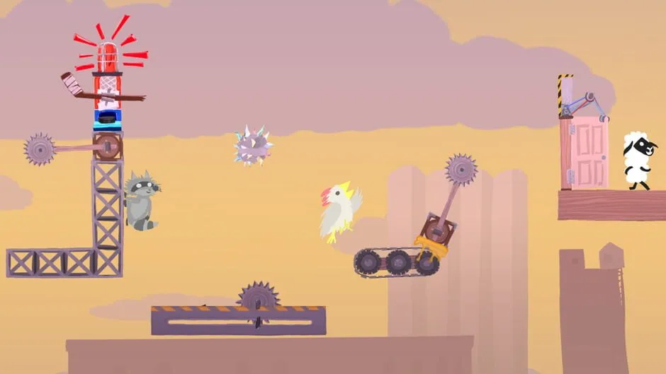 Ultimate Chicken Horse screenshot 21200