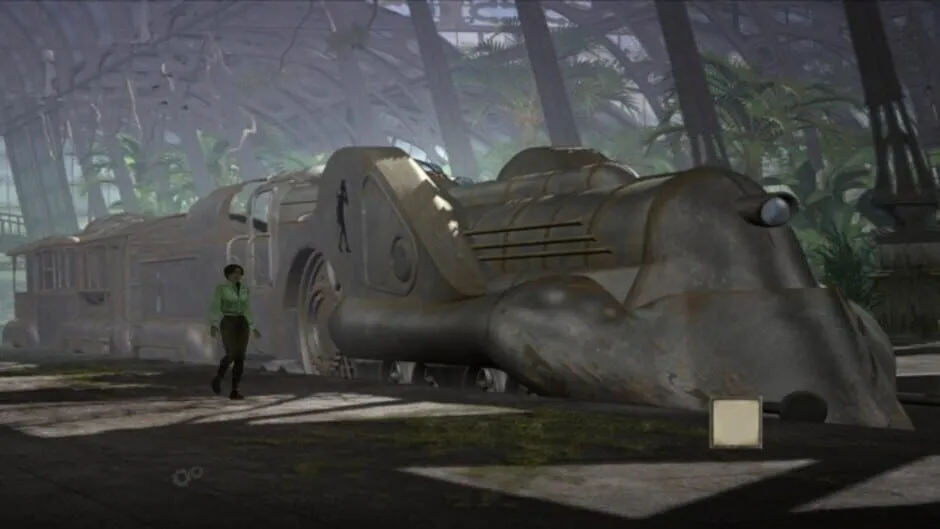 Syberia screenshot 175269