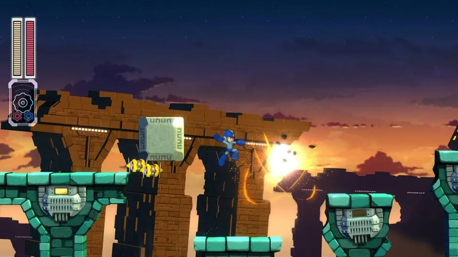 Mega Man 11 screenshot 211456