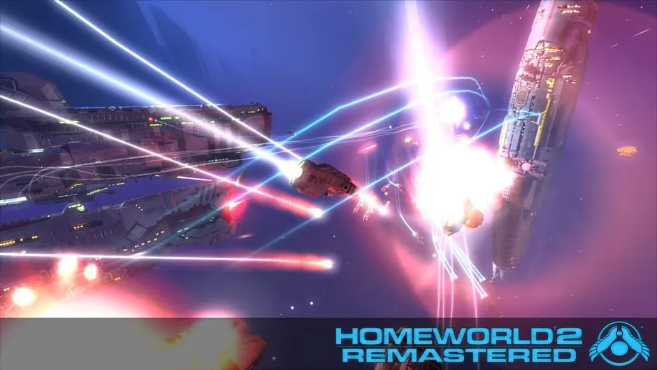 Homeworld: Remastered Collection screenshot 100365