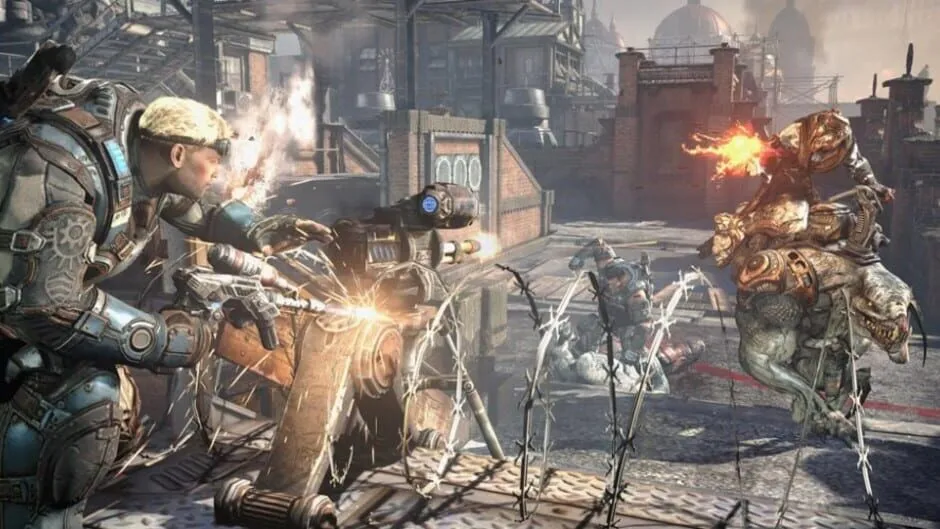 Gears of War: Judgment screenshot 1479