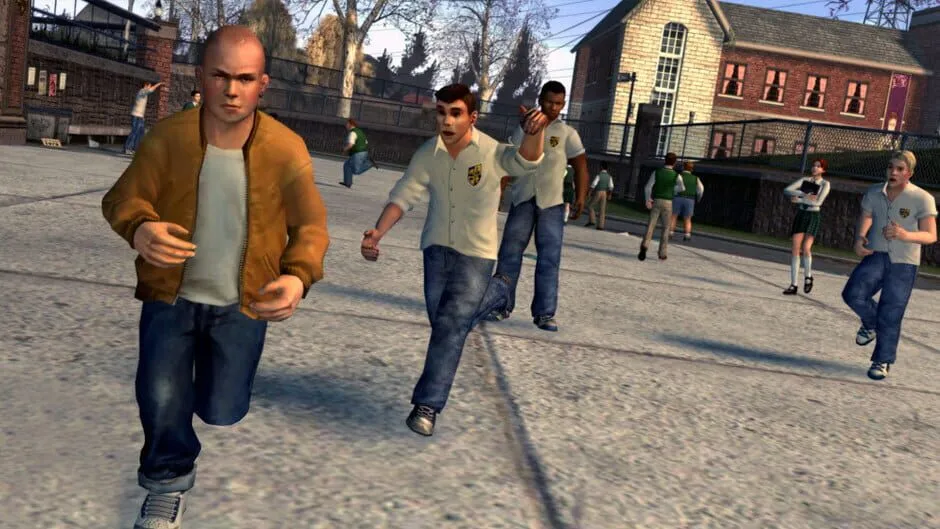 Bully: Scholarship Edition screenshot 37633