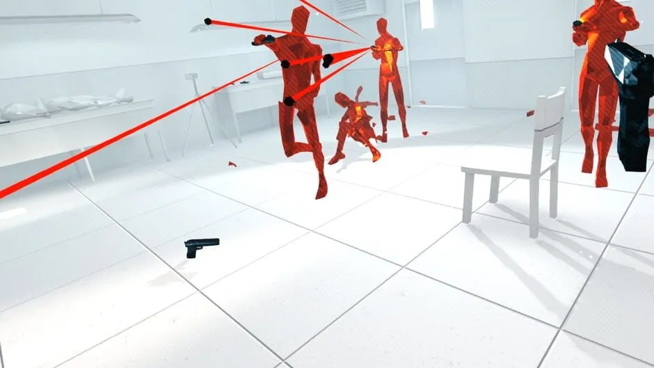 SuperHot VR screenshot 37125