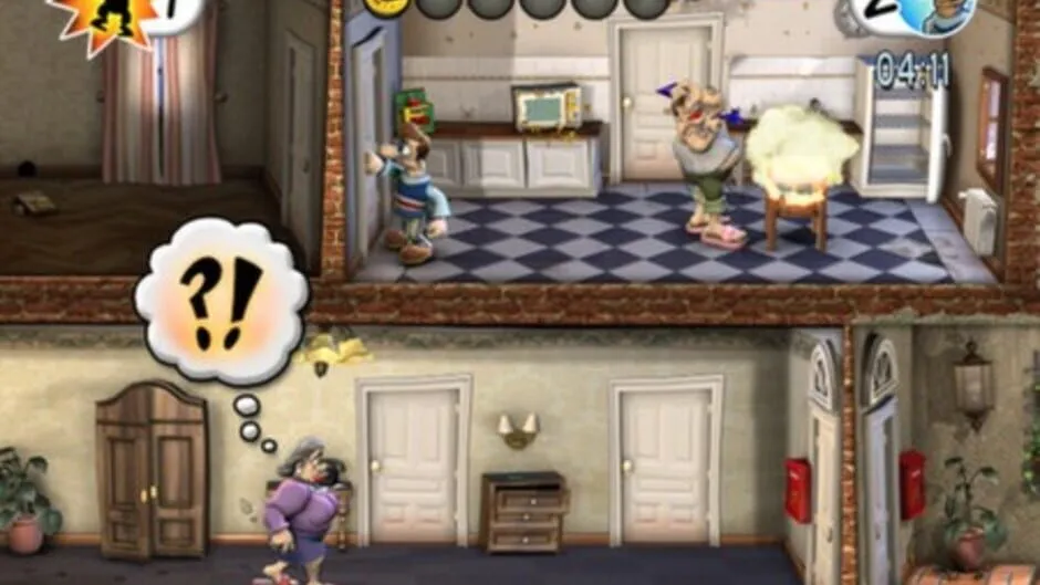 Neighbours from Hell screenshot 3501