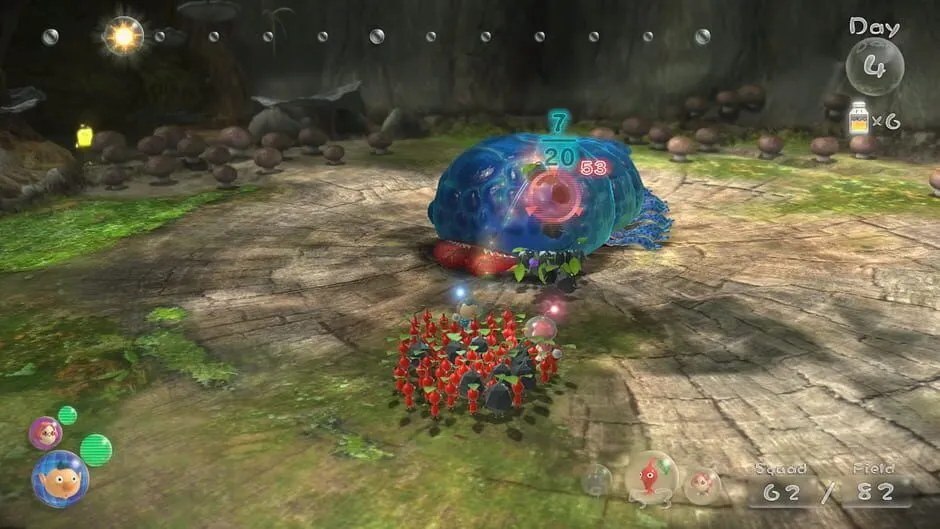 Pikmin 3 screenshot 24577