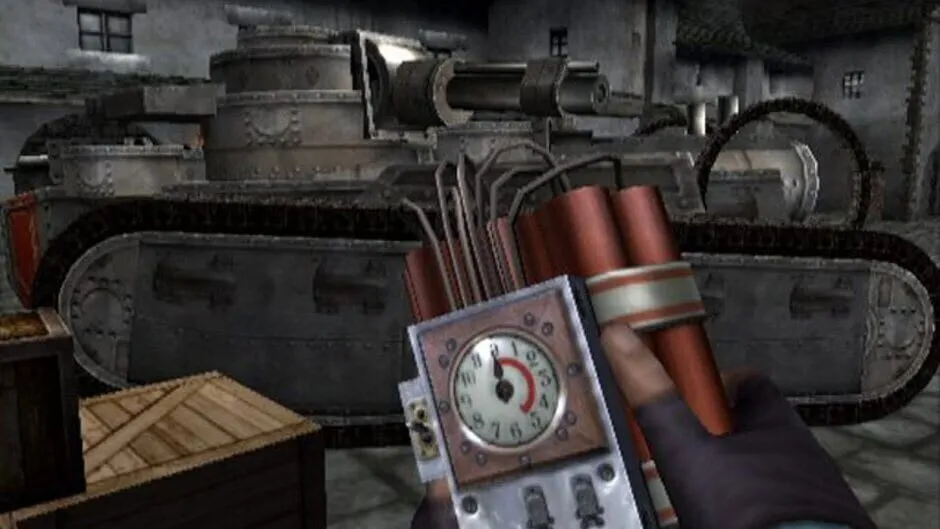 TimeSplitters: Future Perfect screenshot 181894