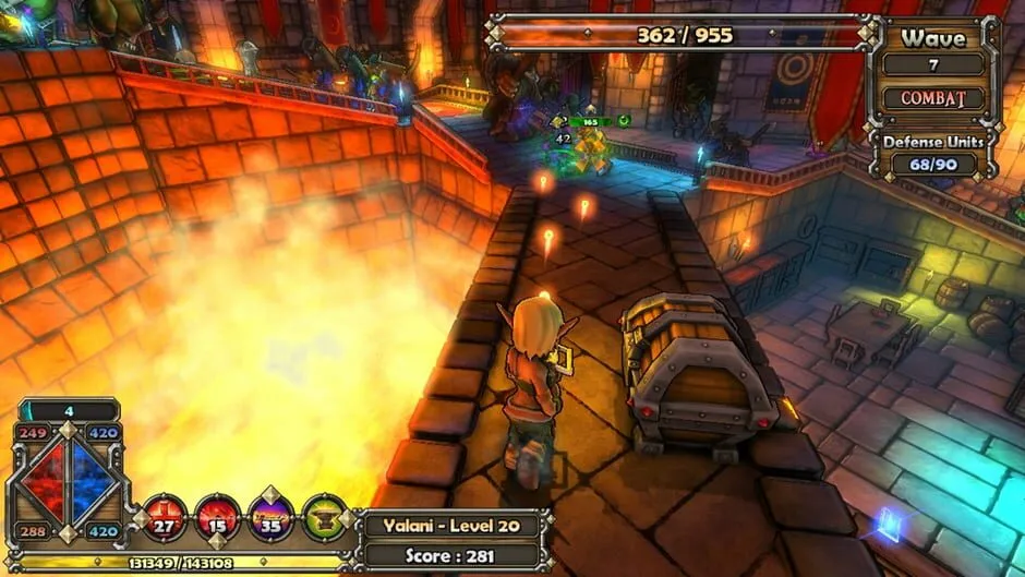 Dungeon Defenders screenshot 16773