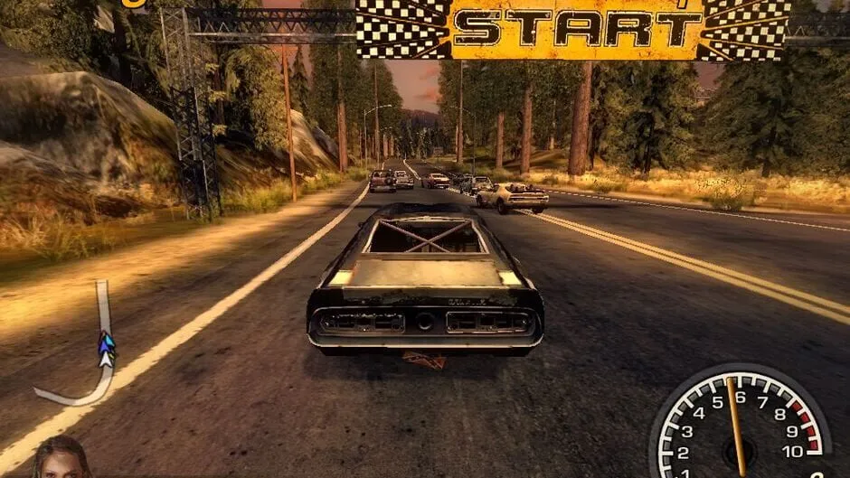 FlatOut 2 screenshot 46775