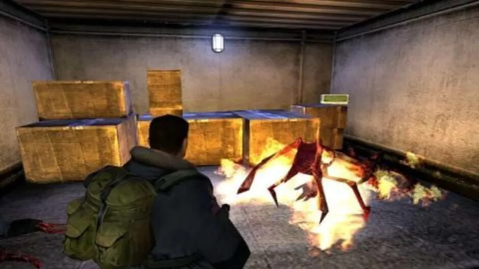 The Thing screenshot 23670