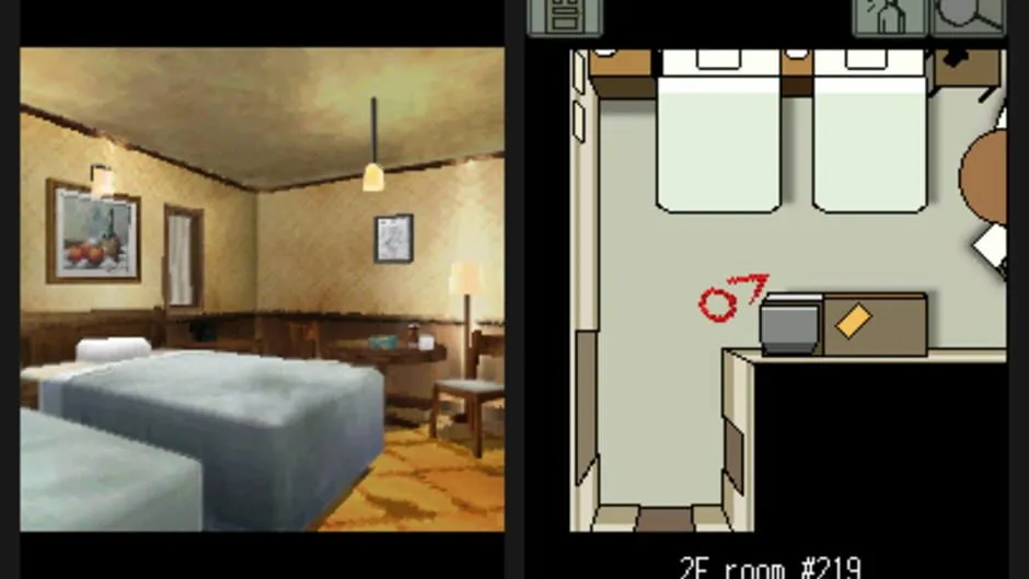 Hotel Dusk: Room 215 screenshot 161450