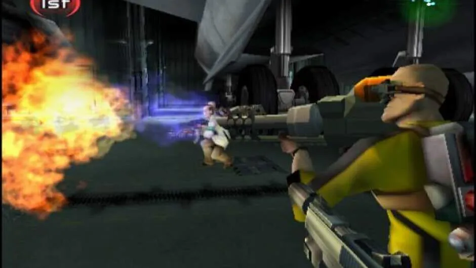 TimeSplitters 2 screenshot 181876