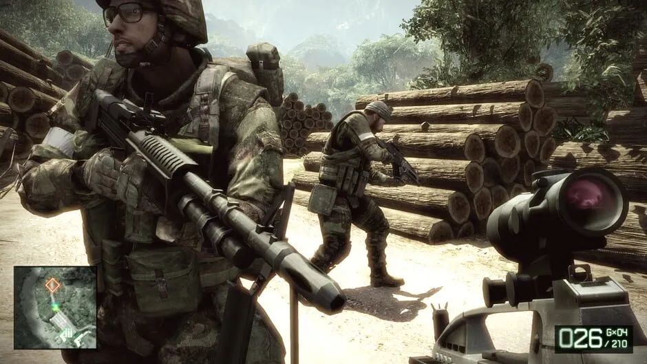 Battlefield: Bad Company 2 screenshot 9854
