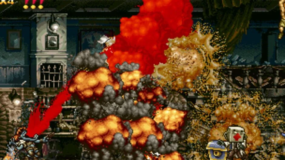 Metal Slug 4 screenshot 243414