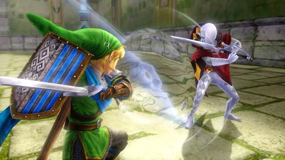 Hyrule Warriors screenshot 161600