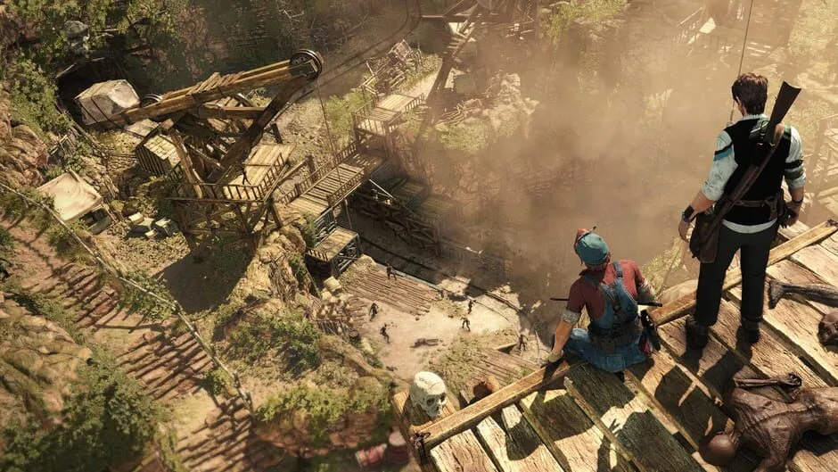 Strange Brigade screenshot 211692