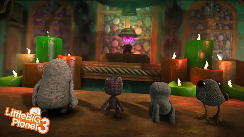 LittleBigPlanet 3 screenshot 7416