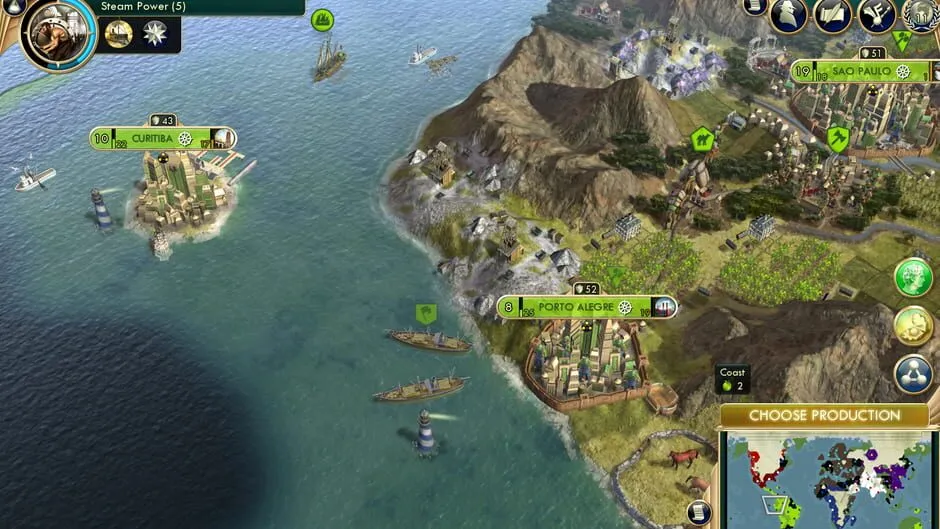 Sid Meier's Civilization V: Brave New World screenshot 6720