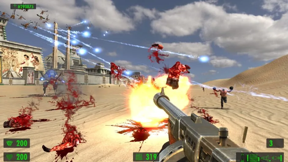 Serious Sam HD: The First Encounter screenshot 104493