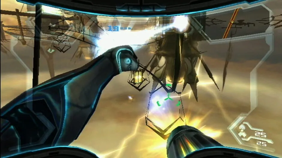 Metroid Prime 3: Corruption screenshot 118856