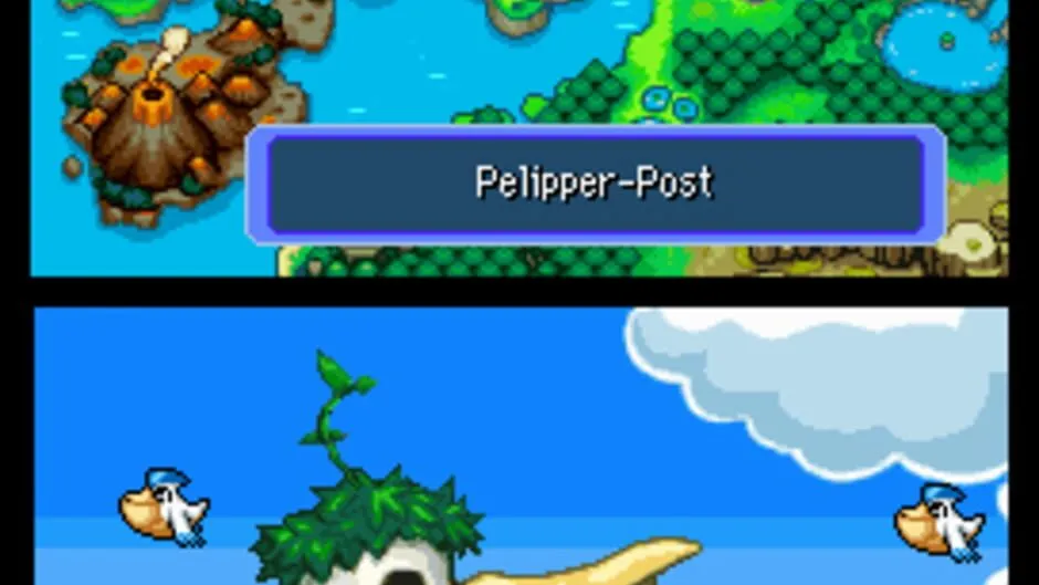 Pokémon Mystery Dungeon: Blue Rescue Team screenshot 169362