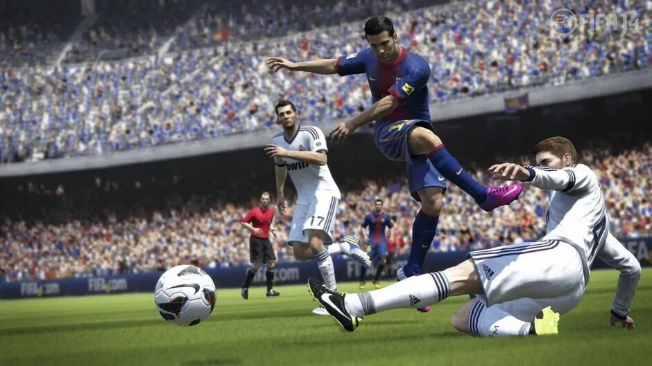 FIFA 14 screenshot 115679