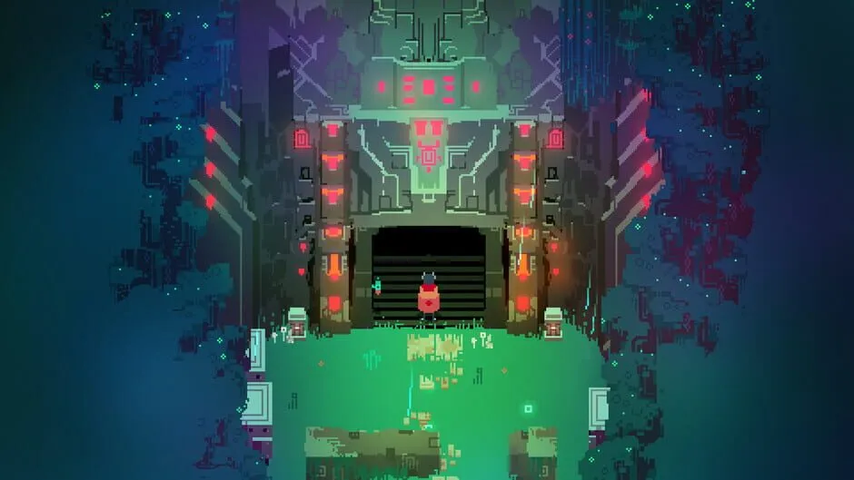 Hyper Light Drifter screenshot 99389