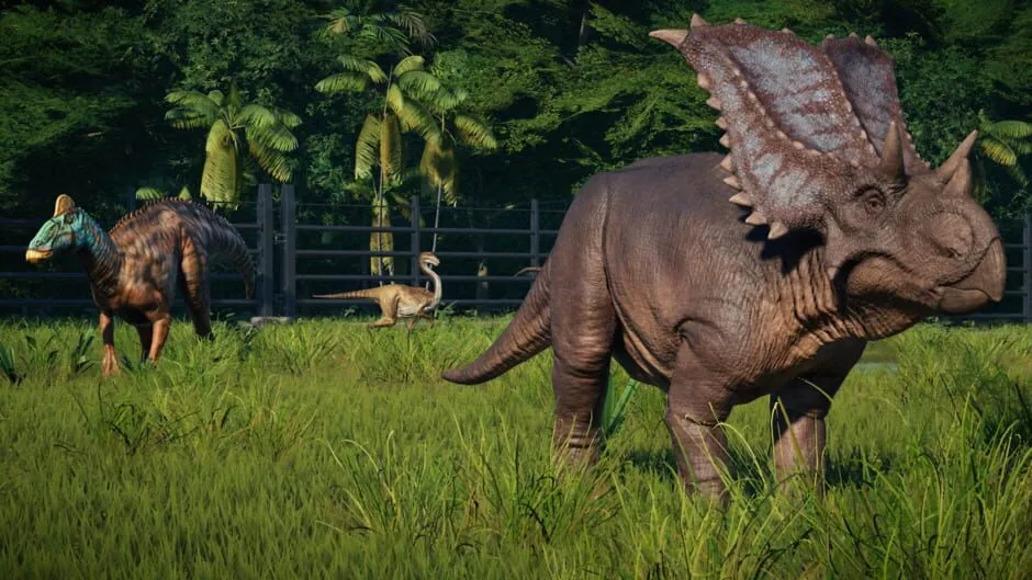 Jurassic World Evolution screenshot 210670