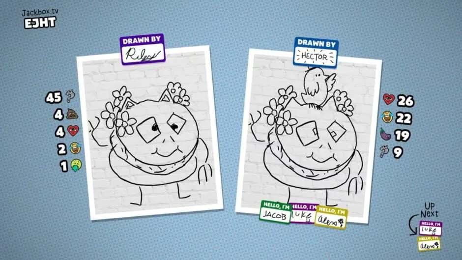 The Jackbox Party Pack 4 screenshot 176118