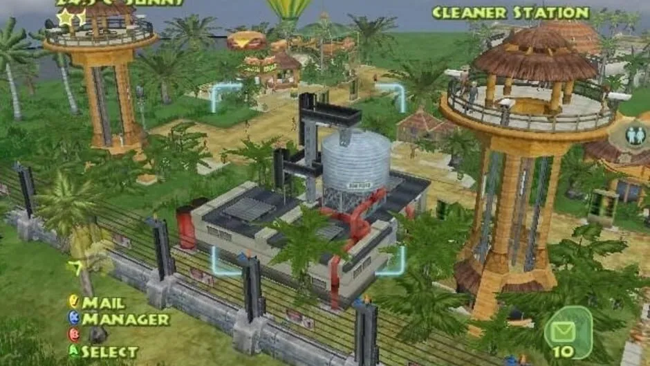 Jurassic Park: Operation Genesis screenshot 12382