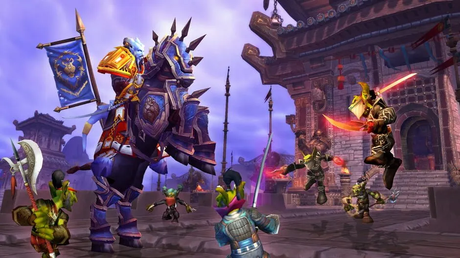 World of Warcraft: Mists of Pandaria screenshot 1432