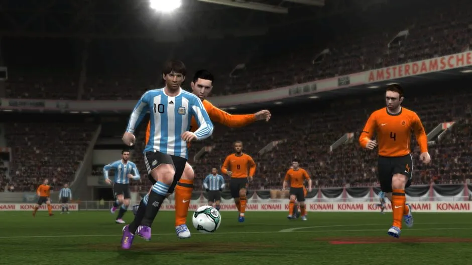 Pro Evolution Soccer 2011 screenshot 168461