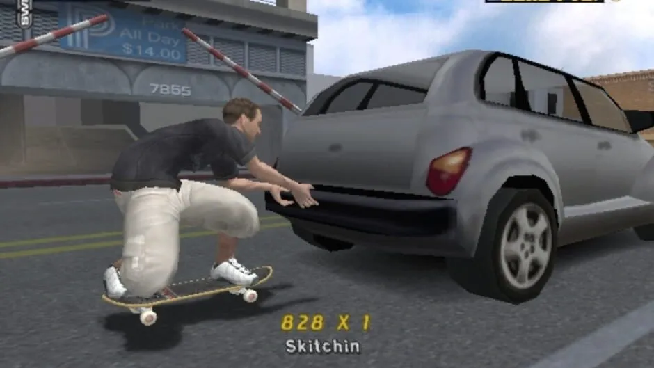 Tony Hawk's Pro Skater 4 screenshot 177030