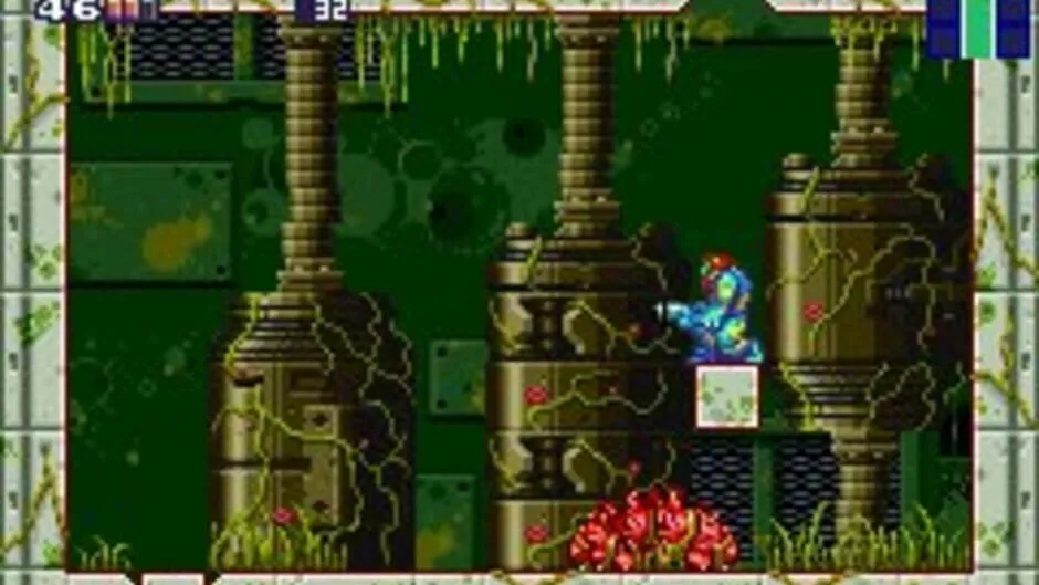 Metroid Fusion screenshot 165492