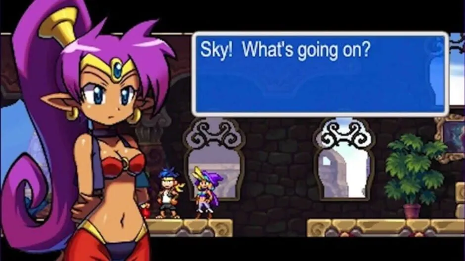 Shantae and the Pirate's Curse screenshot 88864