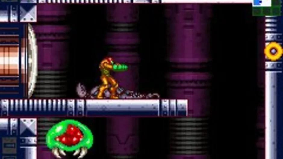 Metroid: Zero Mission screenshot 165571